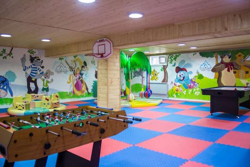 Комплекс отдыха Vip Tau Resort