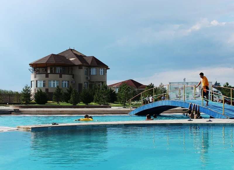 Зона отдыха Bon Voyage