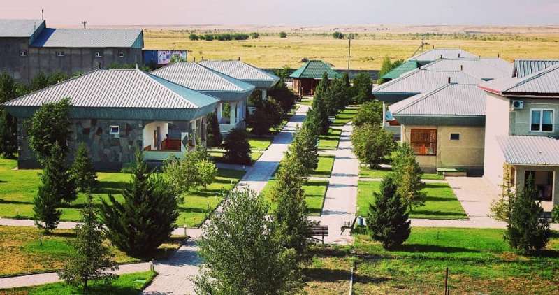 Зона отдыха Bon Voyage