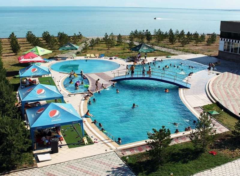 Зона отдыха Bon Voyage