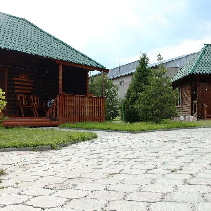 Зона отдыха Bon Voyage