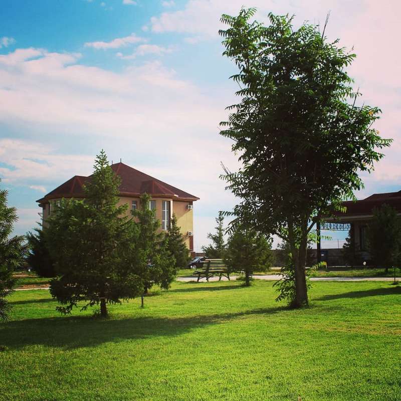 Зона отдыха Bon Voyage