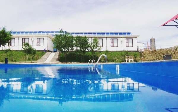 Зона отдыха Bounty and Life