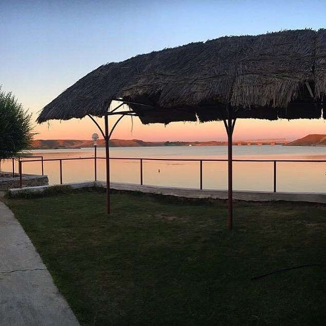 Зона отдыха Bounty and Life