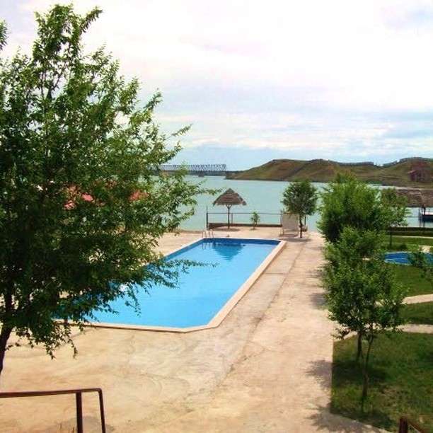 Зона отдыха Bounty and Life