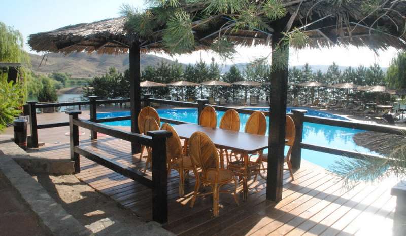 Зона отдыха Freedom