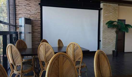 Зона отдыха Freedom