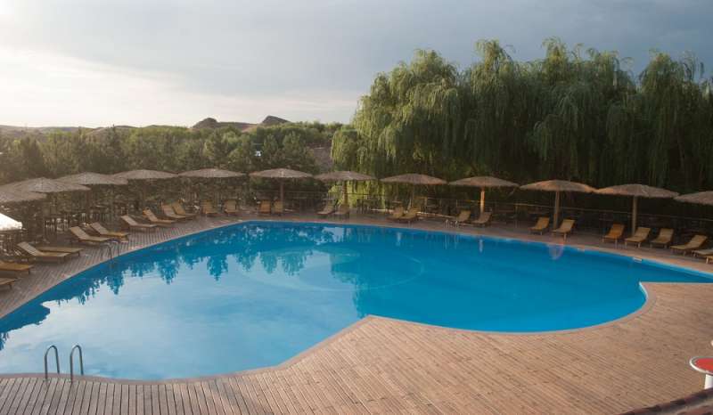 Зона отдыха Freedom