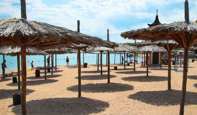 Зона отдыха Freedom