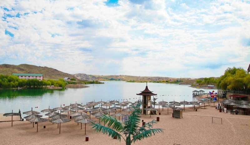 Зона отдыха Freedom