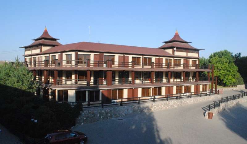 Зона отдыха Freedom