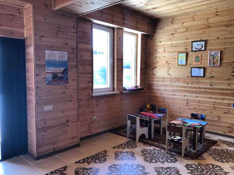 Зона отдыха Жемчужина