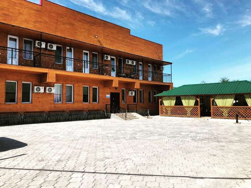 Зона отдыха Жемчужина