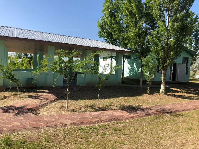 Зона отдыха РИО в этом году закрыты на ремонт