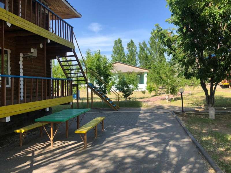 Зона отдыха РИО в этом году закрыты на ремонт