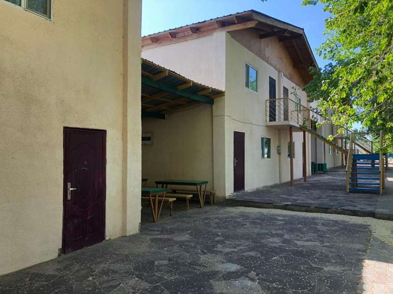 Зона отдыха РИО в этом году закрыты на ремонт