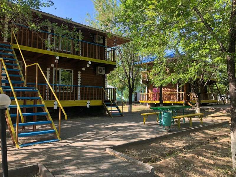 Зона отдыха РИО в этом году закрыты на ремонт