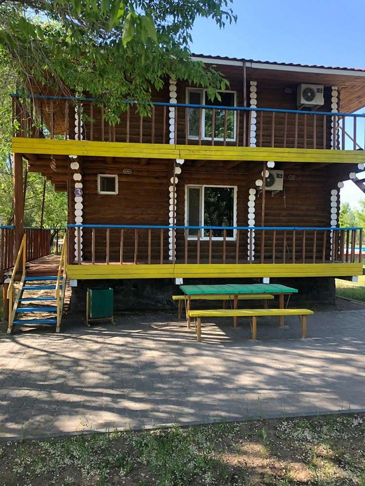 Зона отдыха РИО в этом году закрыты на ремонт