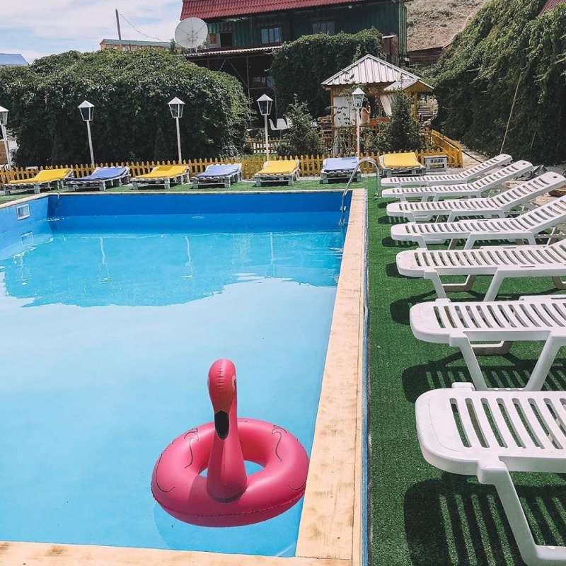 База Отдыха IVA