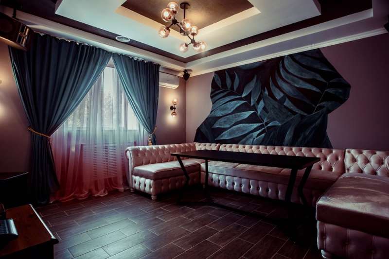 Караоке-бар Рыба моей мечты на Бейбитшилик