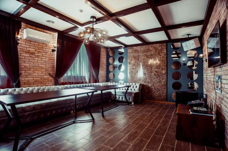 Караоке-бар Рыба моей мечты на Бейбитшилик