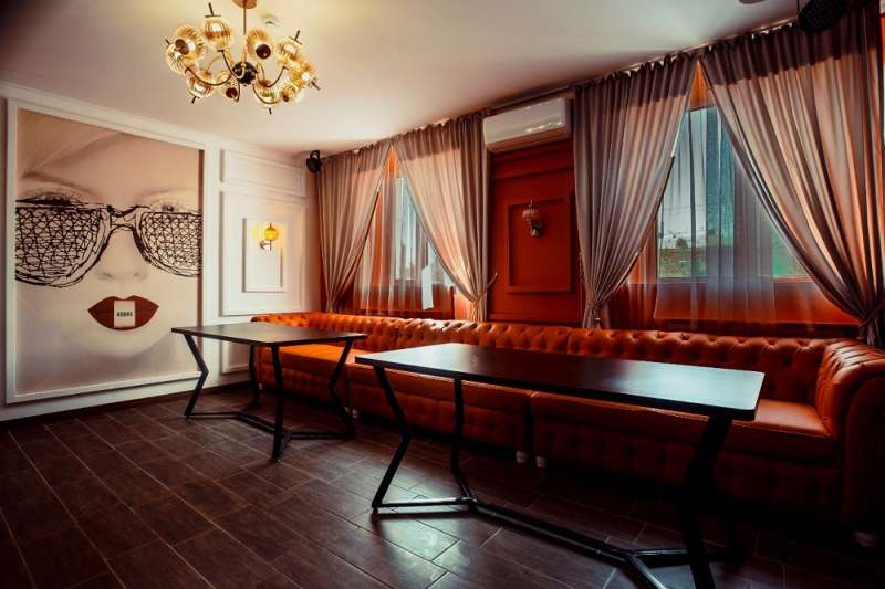 Караоке-бар Рыба моей мечты на Бейбитшилик