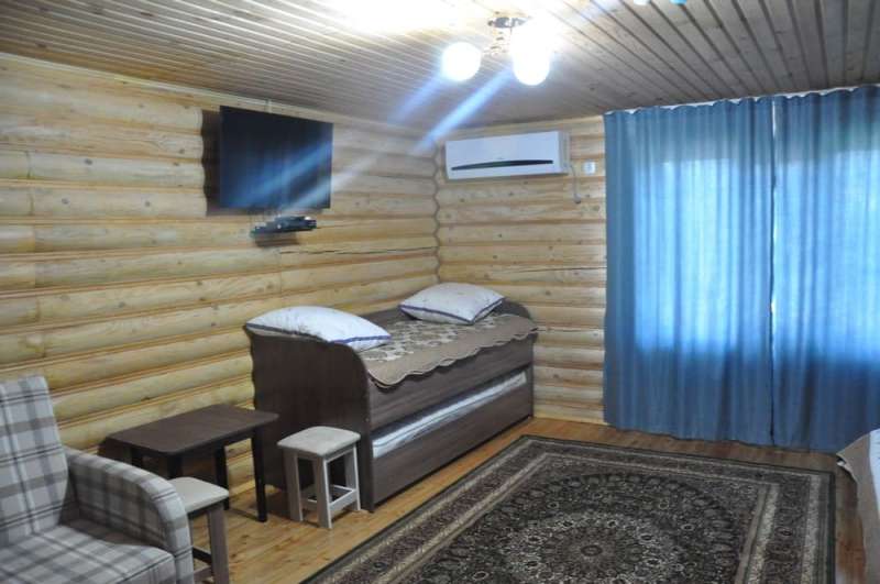 База отдыха Робинзон