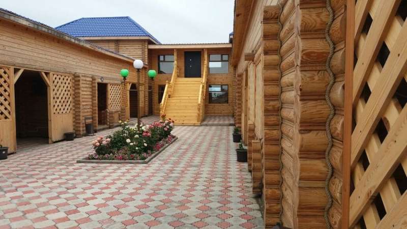 База отдыха Робинзон