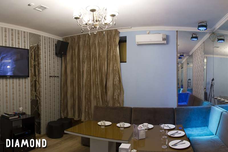 Караоке-клуб Ухо и Медведь на Гагарина