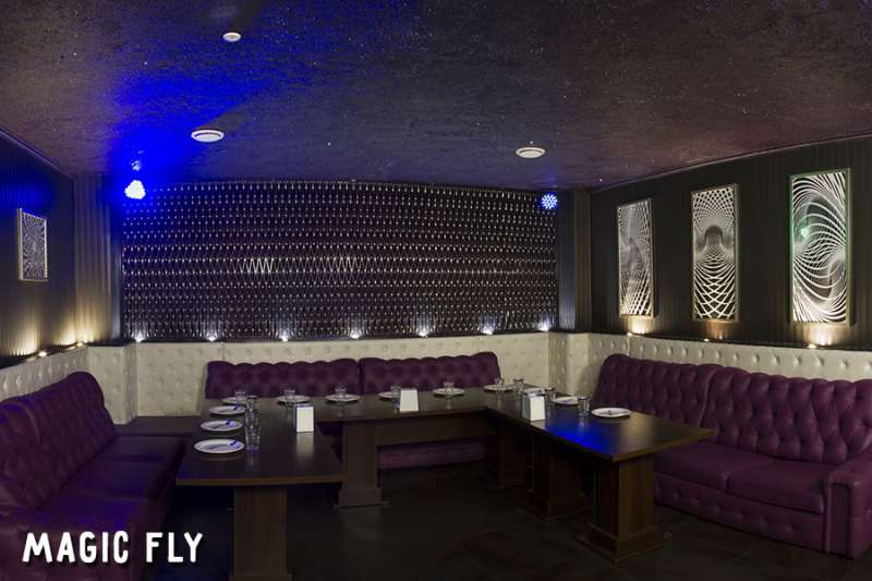 Караоке-клуб Ухо и Медведь на Гагарина