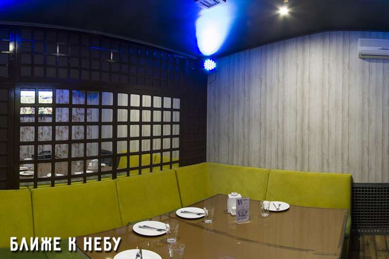 Караоке-клуб Ухо и Медведь на Гагарина