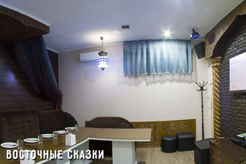 Караоке-клуб Ухо и Медведь на Гагарина