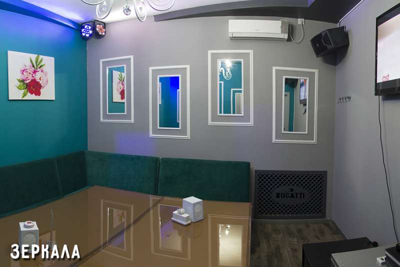 Караоке-клуб Ухо и Медведь на Гагарина