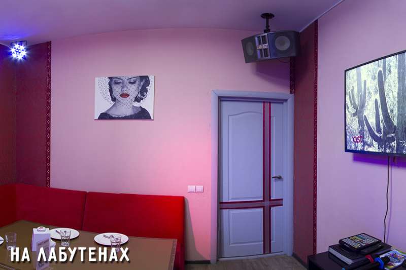 Караоке-клуб Ухо и Медведь на Гагарина