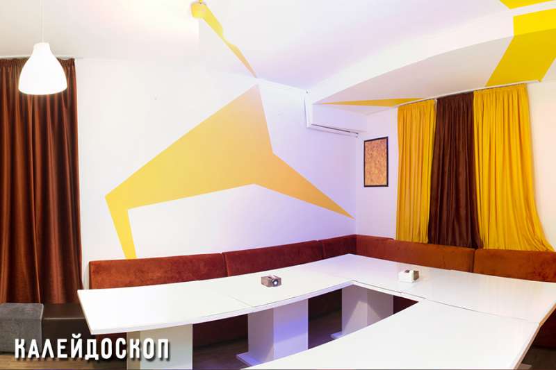 Караоке Ухо и Медведь на Саина