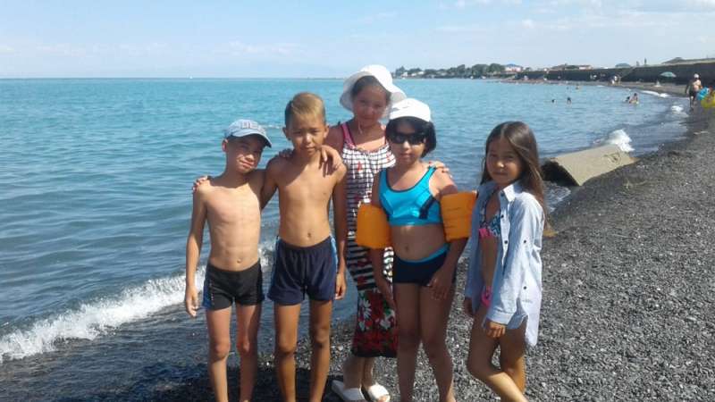 Зона отдыха НУР-АЙ