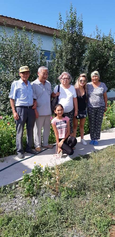 Зона отдыха НУР-АЙ