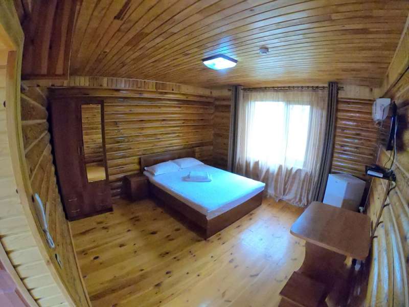 Экологическая чистая зона отдыха Самырсын