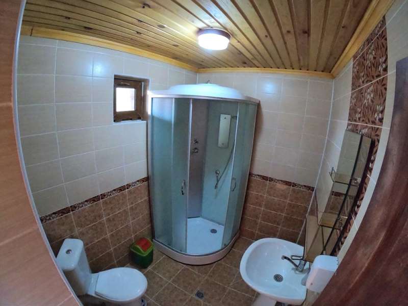 Экологическая чистая зона отдыха Самырсын