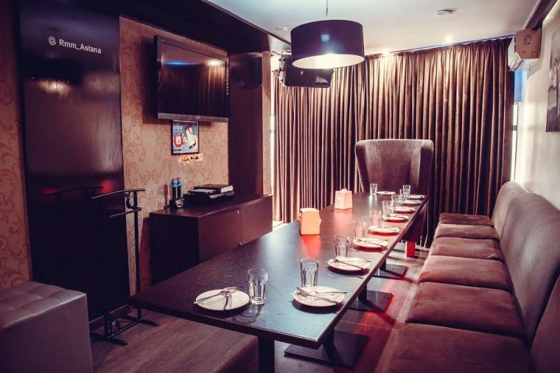 Караоке Рыба моей мечты на Сатпаева