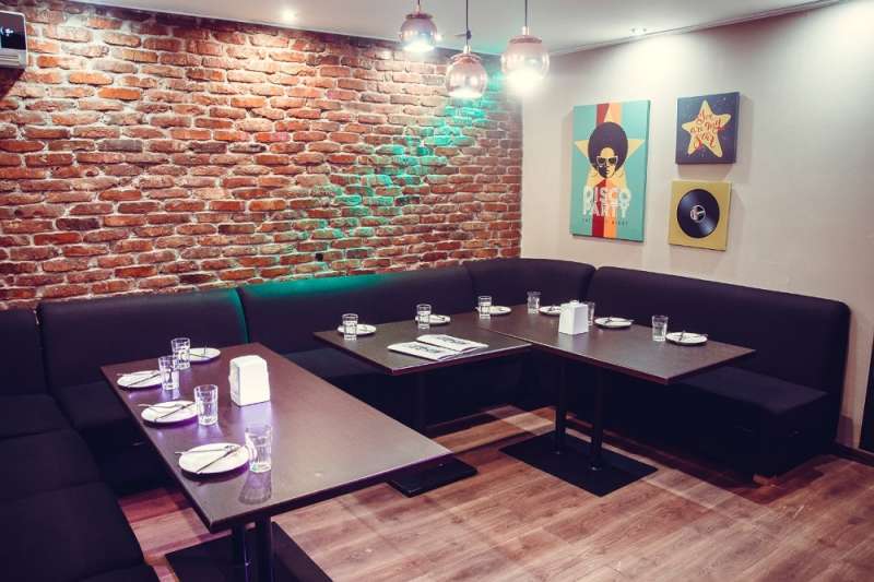 Караоке Рыба моей мечты на Сатпаева