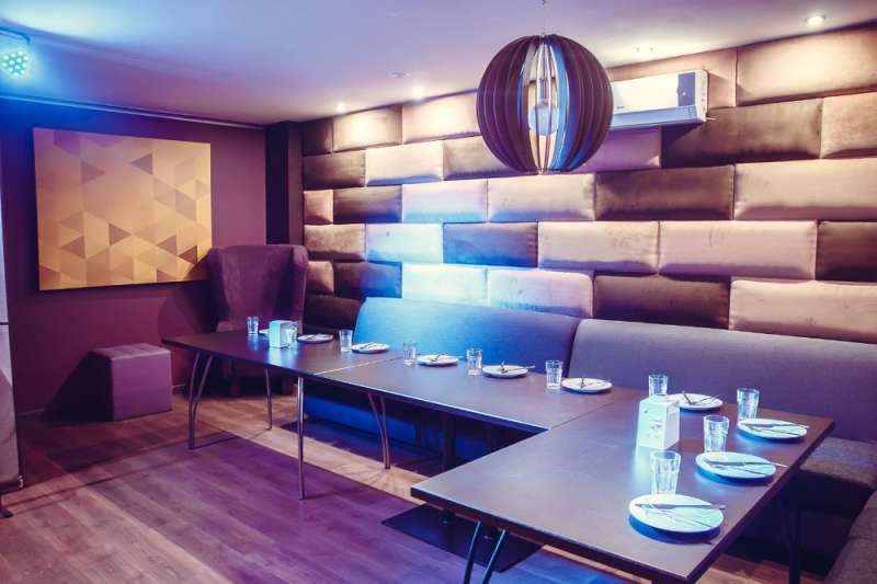 Караоке Рыба моей мечты на Сатпаева