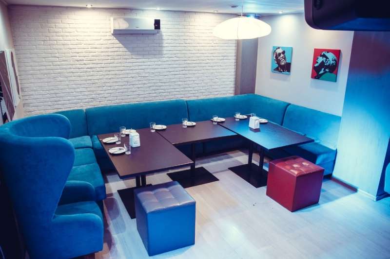 Караоке Рыба моей мечты на Сатпаева