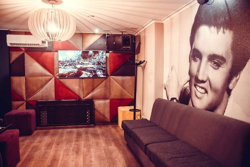 Караоке Рыба моей мечты на Сатпаева