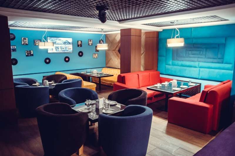 Караоке Рыба моей мечты на Сатпаева