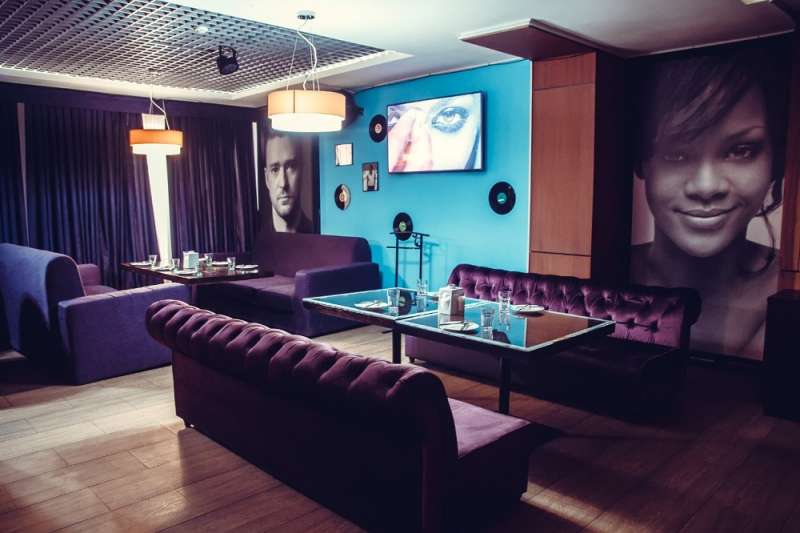 Караоке Рыба моей мечты на Сатпаева