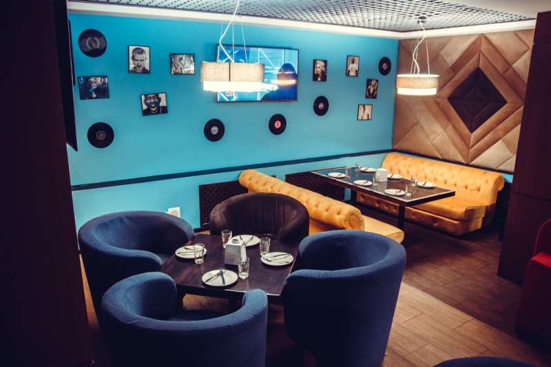 Караоке Рыба моей мечты на Сатпаева