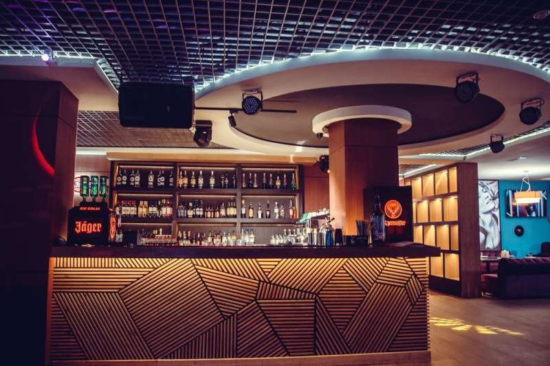 Караоке Рыба моей мечты на Сатпаева