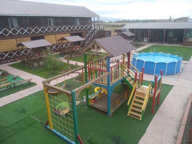 Пансионат Чикаго