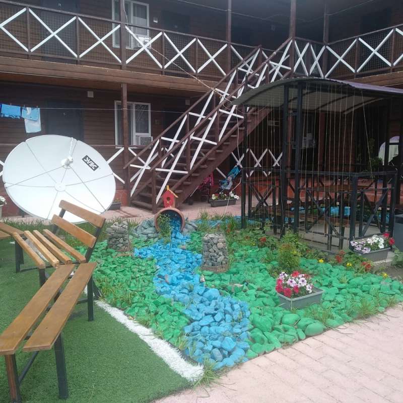 Пансионат Чикаго